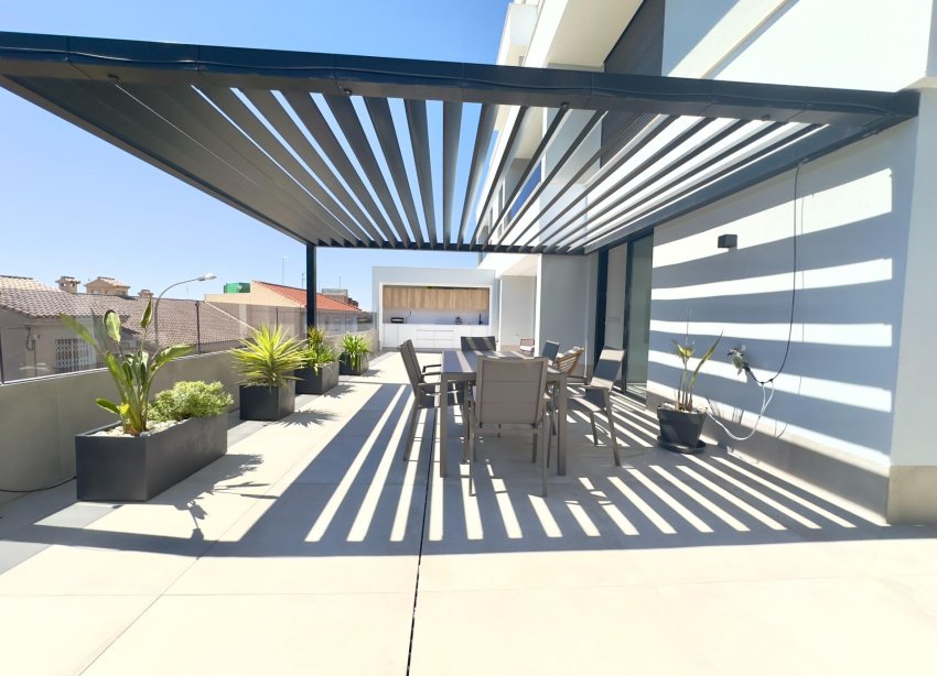 Resale - Apartment - San Pedro del Pinatar - San Pedro de Pinatar