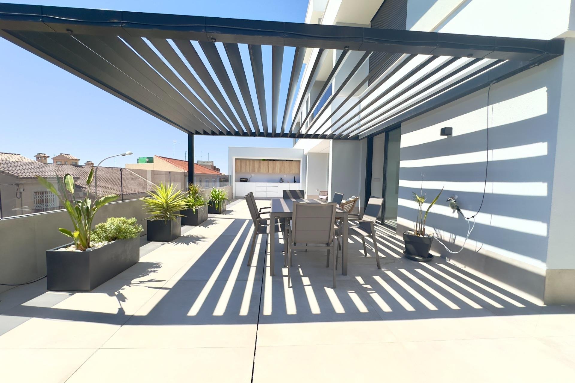 Resale - Apartment - San Pedro del Pinatar - San Pedro de Pinatar