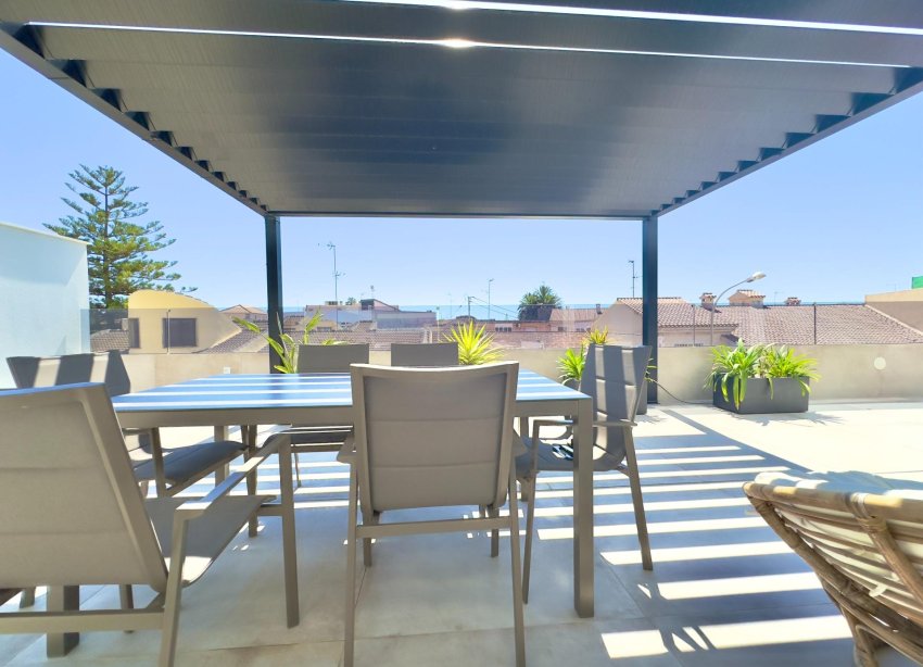 Resale - Apartment - San Pedro del Pinatar - San Pedro de Pinatar