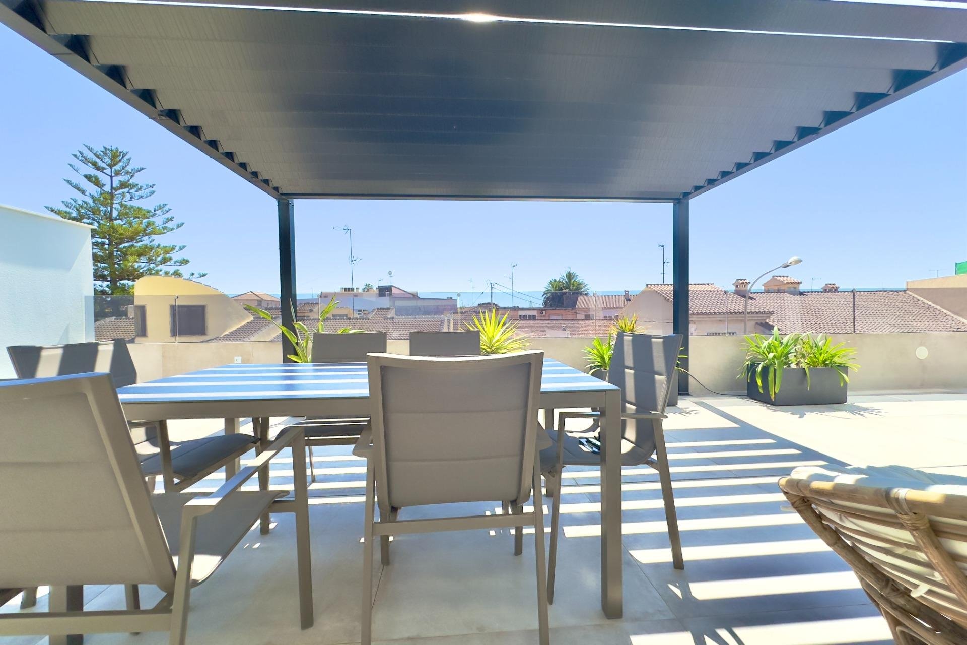 Resale - Apartment - San Pedro del Pinatar - San Pedro de Pinatar