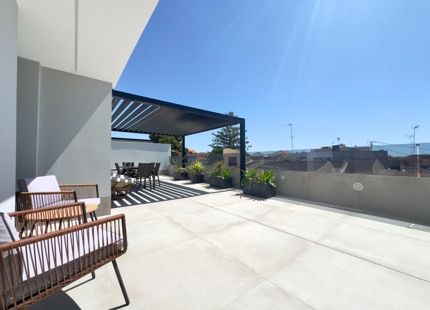 Resale - Apartment - San Pedro del Pinatar - San Pedro de Pinatar
