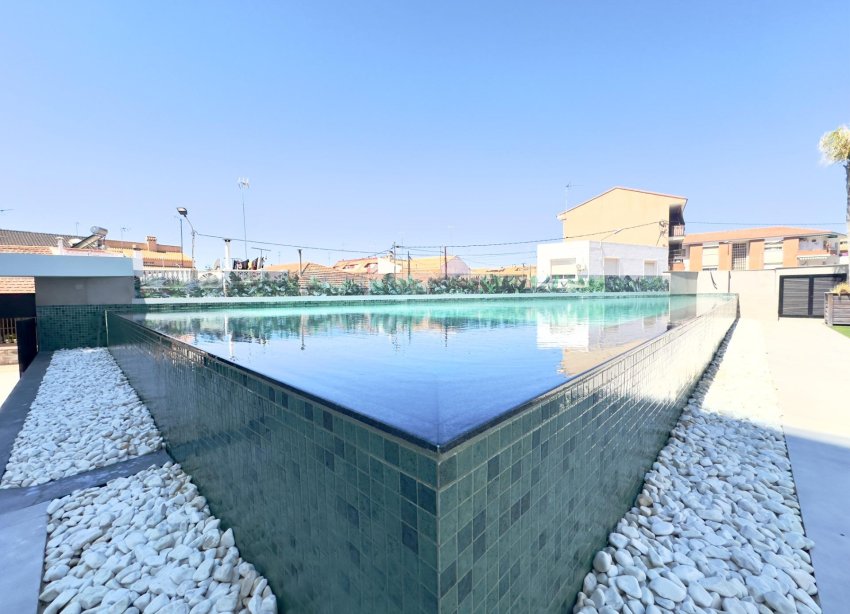 Resale - Apartment - San Pedro del Pinatar - San Pedro de Pinatar