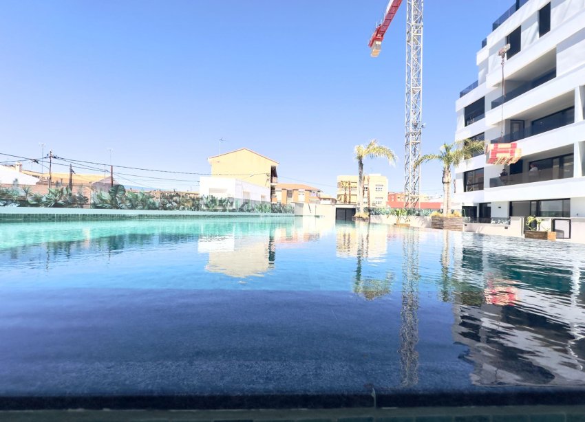 Resale - Apartment - San Pedro del Pinatar - San Pedro de Pinatar