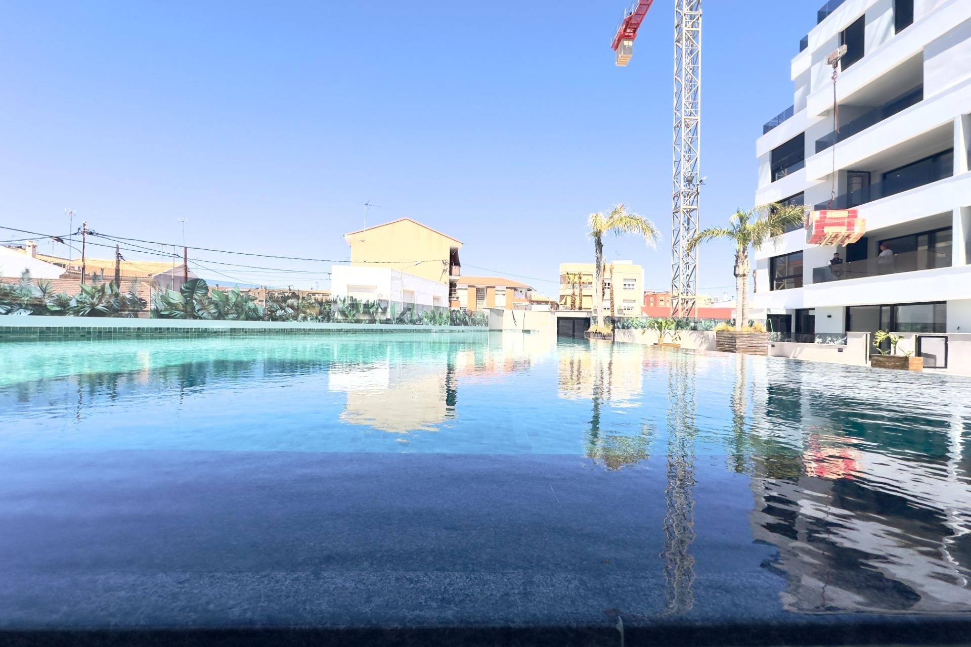 Resale - Apartment - San Pedro del Pinatar - San Pedro de Pinatar
