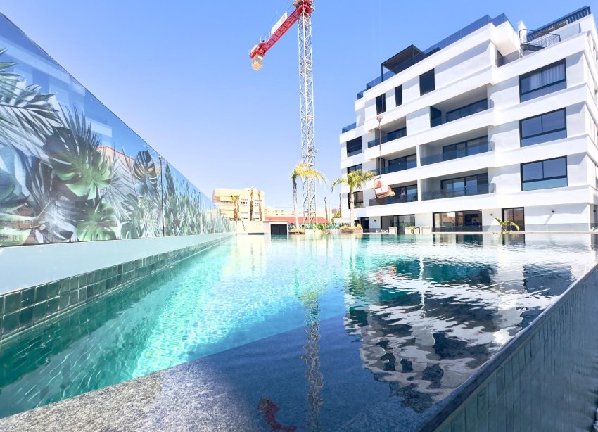 Resale - Apartment - San Pedro del Pinatar - San Pedro de Pinatar
