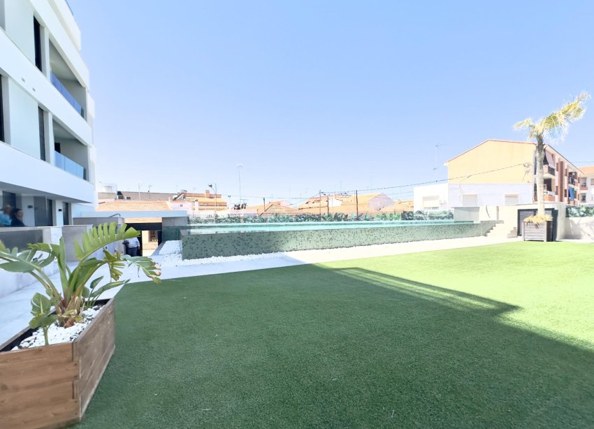 Resale - Apartment - San Pedro del Pinatar - San Pedro de Pinatar