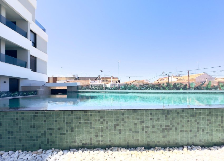 Resale - Apartment - San Pedro del Pinatar - San Pedro de Pinatar