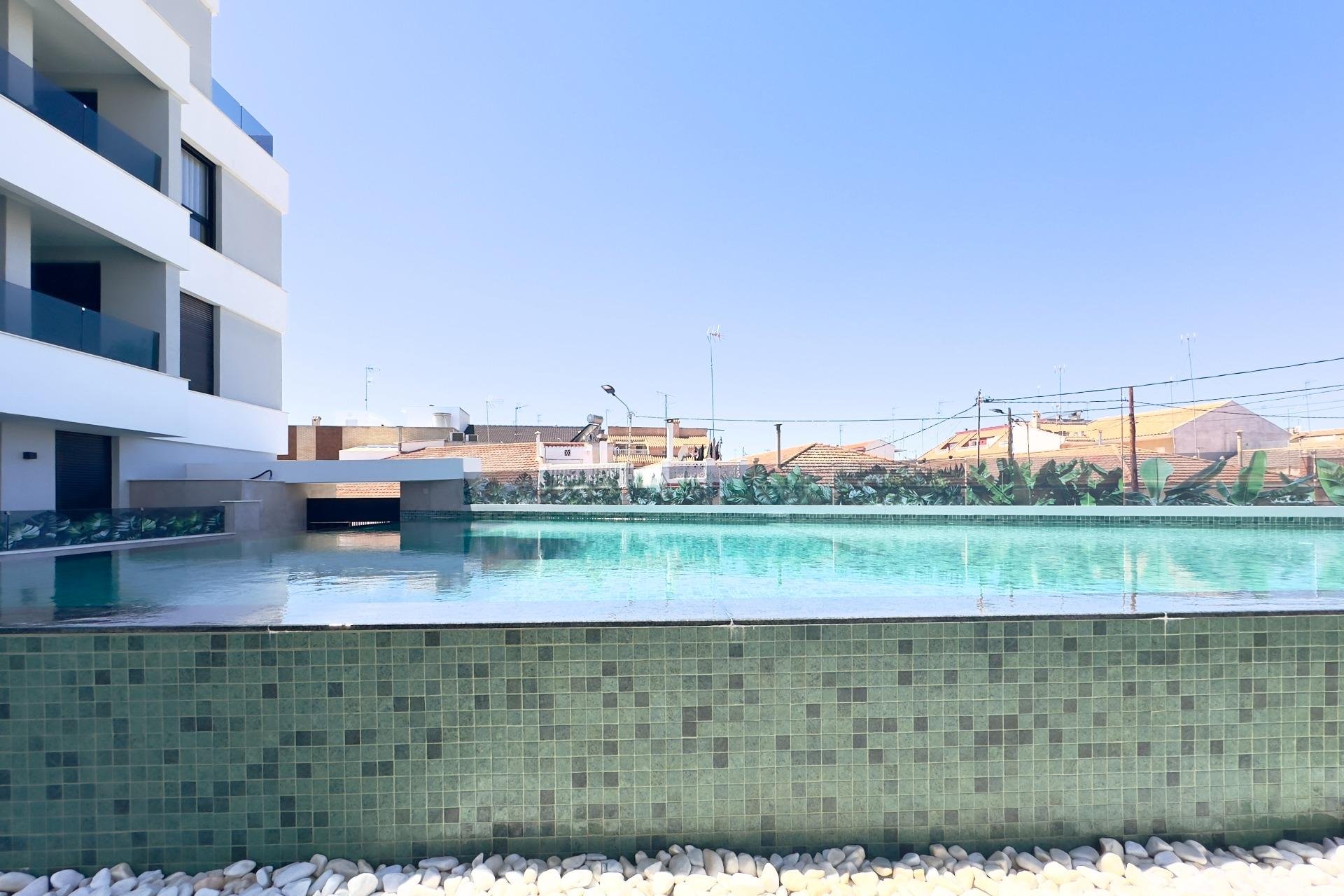 Resale - Apartment - San Pedro del Pinatar - San Pedro de Pinatar