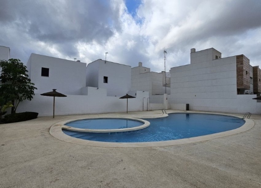 Resale - Apartment - San Pedro del Pinatar - San Pedro Del Pinatar