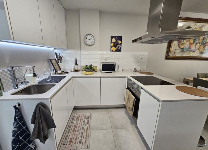 Resale - Apartment - San Pedro del Pinatar - San Pedro Del Pinatar