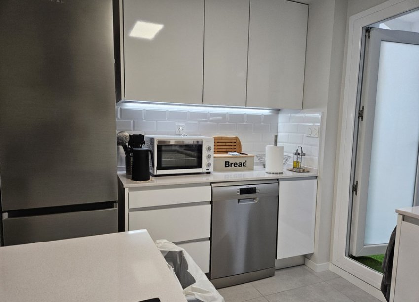 Resale - Apartment - San Pedro del Pinatar - San Pedro Del Pinatar