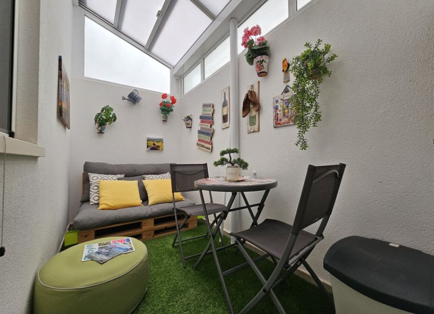 Resale - Apartment - San Pedro del Pinatar - San Pedro Del Pinatar