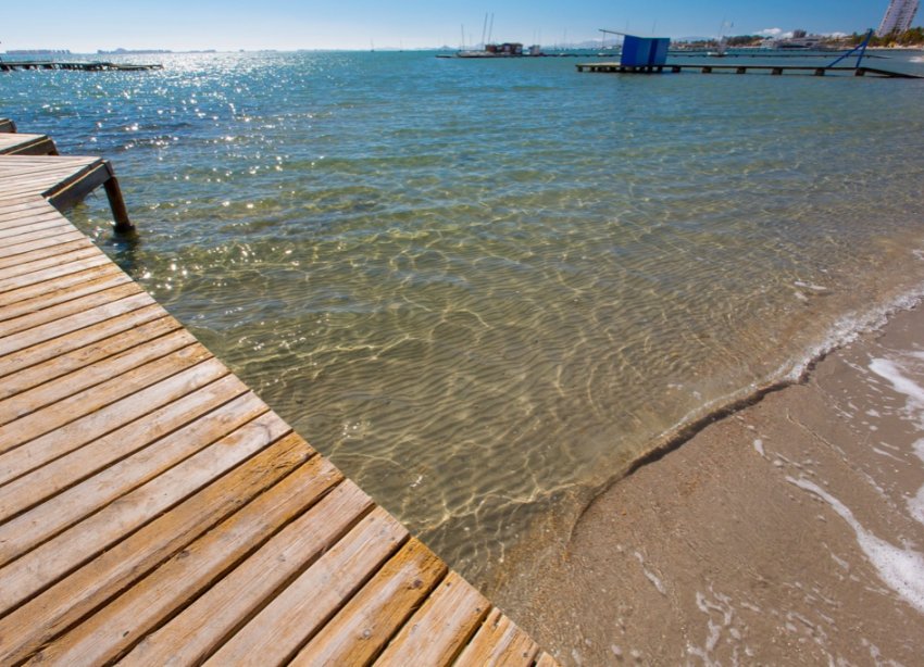 Resale - Apartment - San Pedro del Pinatar - San Pedro Del Pinatar