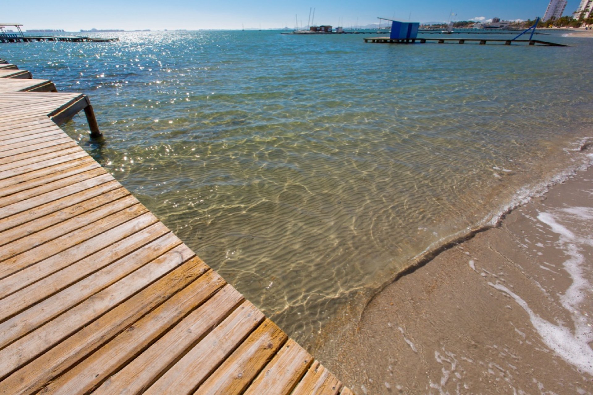 Resale - Apartment - San Pedro del Pinatar - San Pedro Del Pinatar