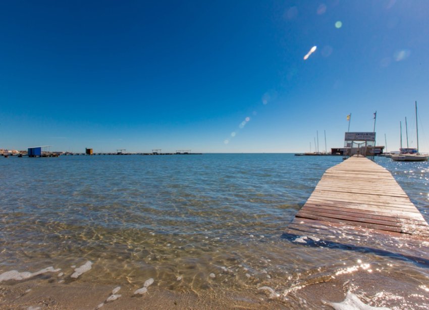 Resale - Apartment - San Pedro del Pinatar - San Pedro Del Pinatar