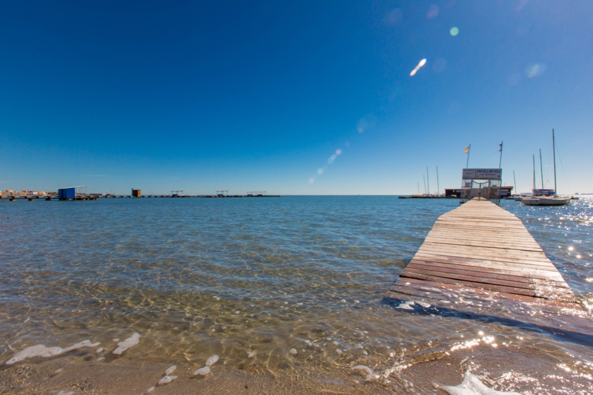 Resale - Apartment - San Pedro del Pinatar - San Pedro Del Pinatar