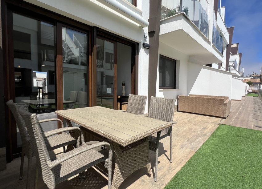 Resale - Apartment - San Pedro del Pinatar - San Pedro Del Pinatar