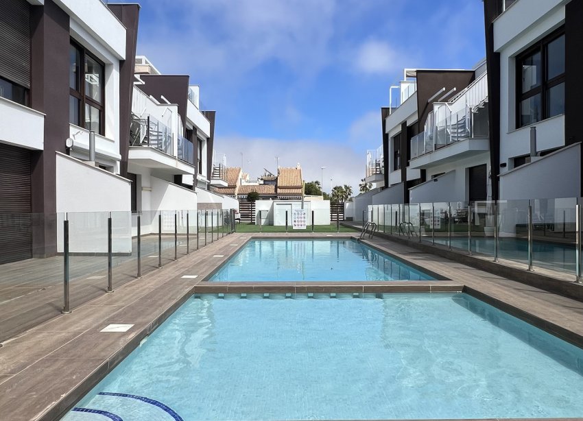 Resale - Apartment - San Pedro del Pinatar - San Pedro Del Pinatar