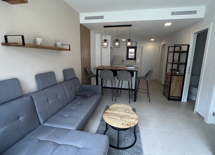 Resale - Apartment - San Pedro del Pinatar - San Pedro Del Pinatar