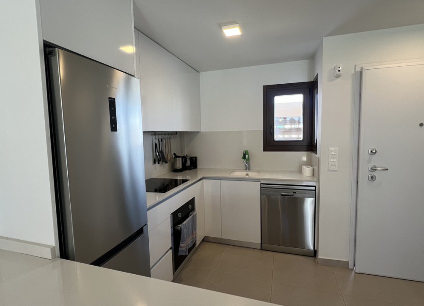 Resale - Apartment - San Pedro del Pinatar - San Pedro Del Pinatar