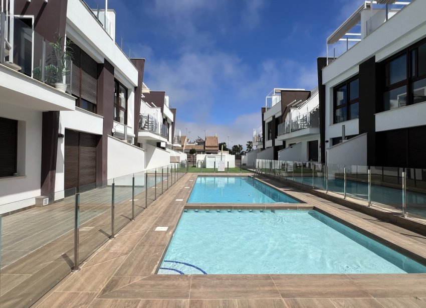 Resale - Apartment - San Pedro del Pinatar - San Pedro Del Pinatar