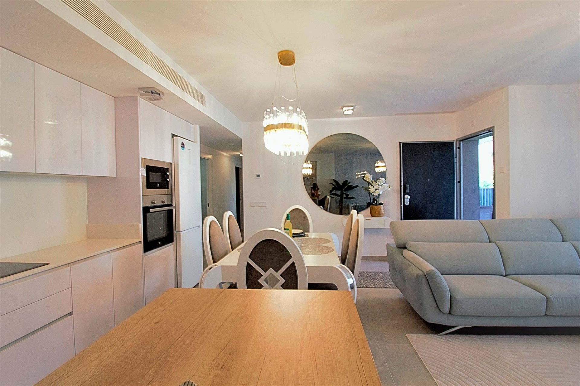 Resale - Apartment - Santa Pola - Santa Pola - Gran Alacant