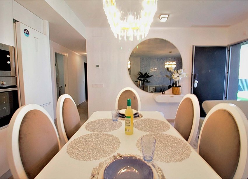 Resale - Apartment - Santa Pola - Santa Pola - Gran Alacant