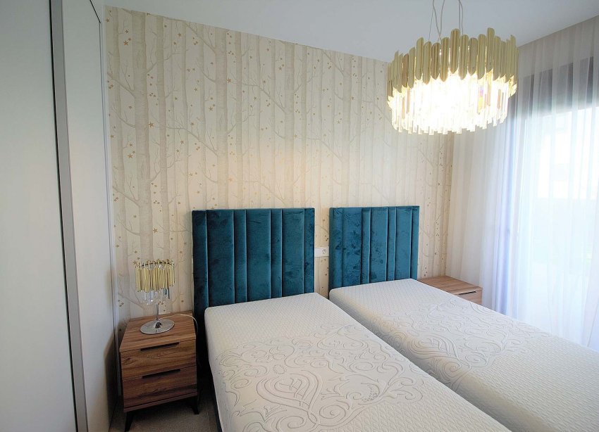 Resale - Apartment - Santa Pola - Santa Pola - Gran Alacant