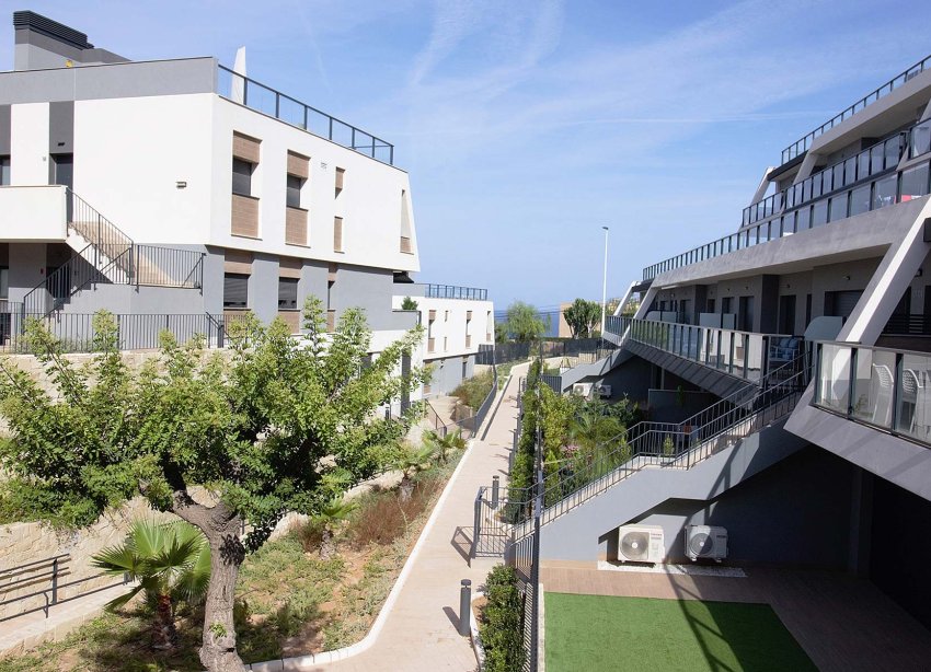 Resale - Apartment - Santa Pola - Santa Pola - Gran Alacant