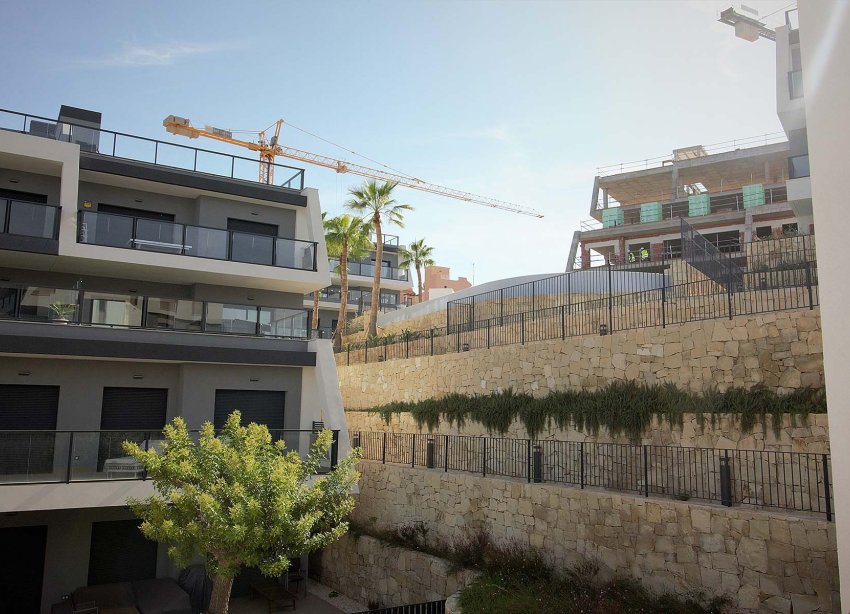 Resale - Apartment - Santa Pola - Santa Pola - Gran Alacant