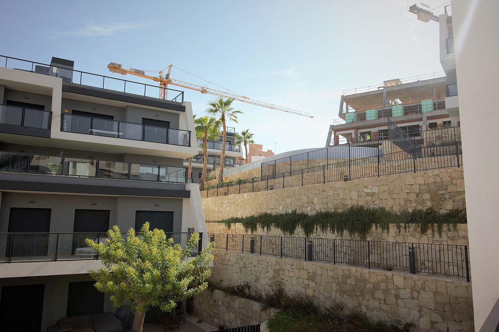 Resale - Apartment - Santa Pola - Santa Pola - Gran Alacant