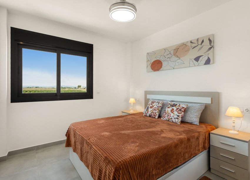 Resale - Apartment - Santa Rosalia