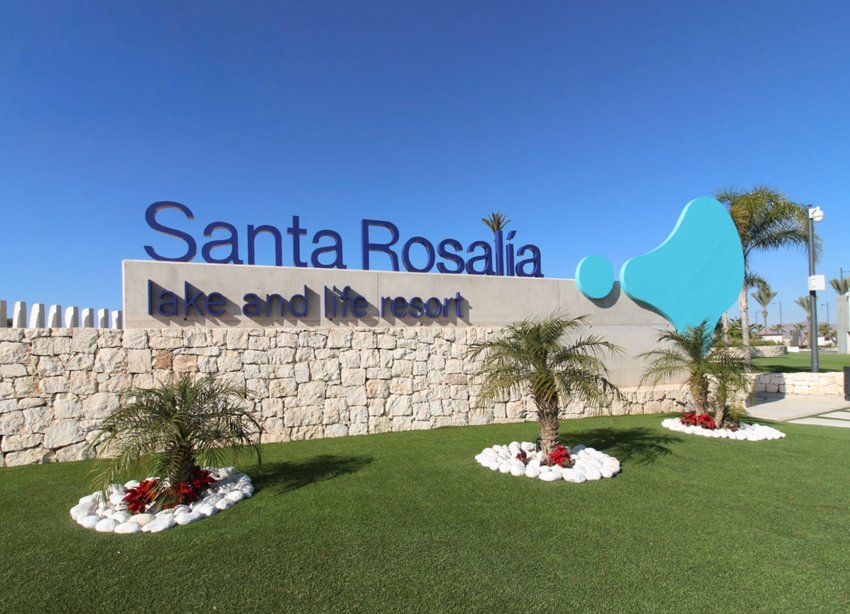 Resale - Apartment - Santa Rosalia