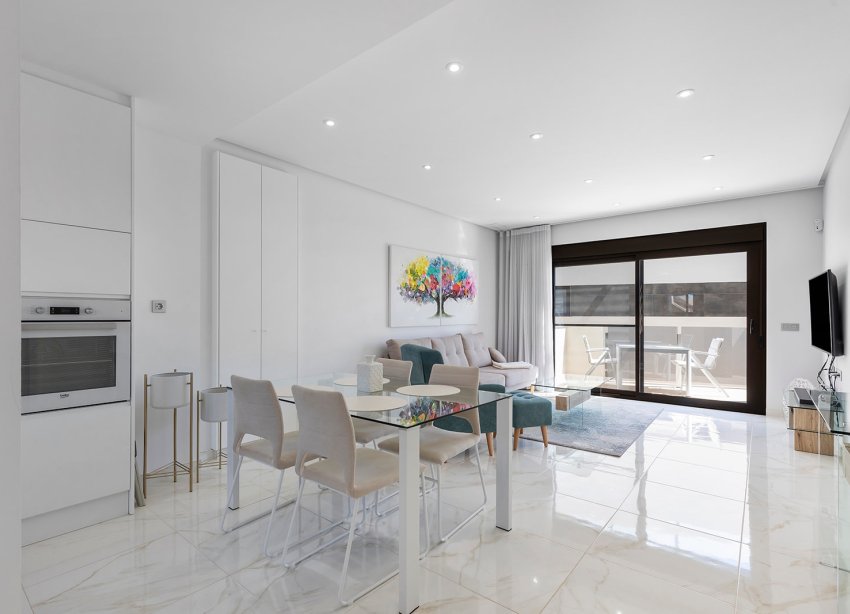 Resale - Apartment - Torre Pacheco - Dolores De Pacheco