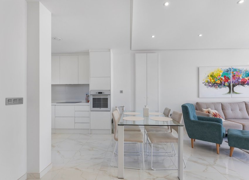 Resale - Apartment - Torre Pacheco - Dolores De Pacheco