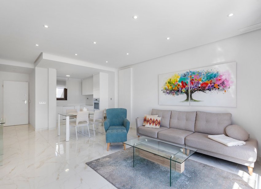 Resale - Apartment - Torre Pacheco - Dolores De Pacheco