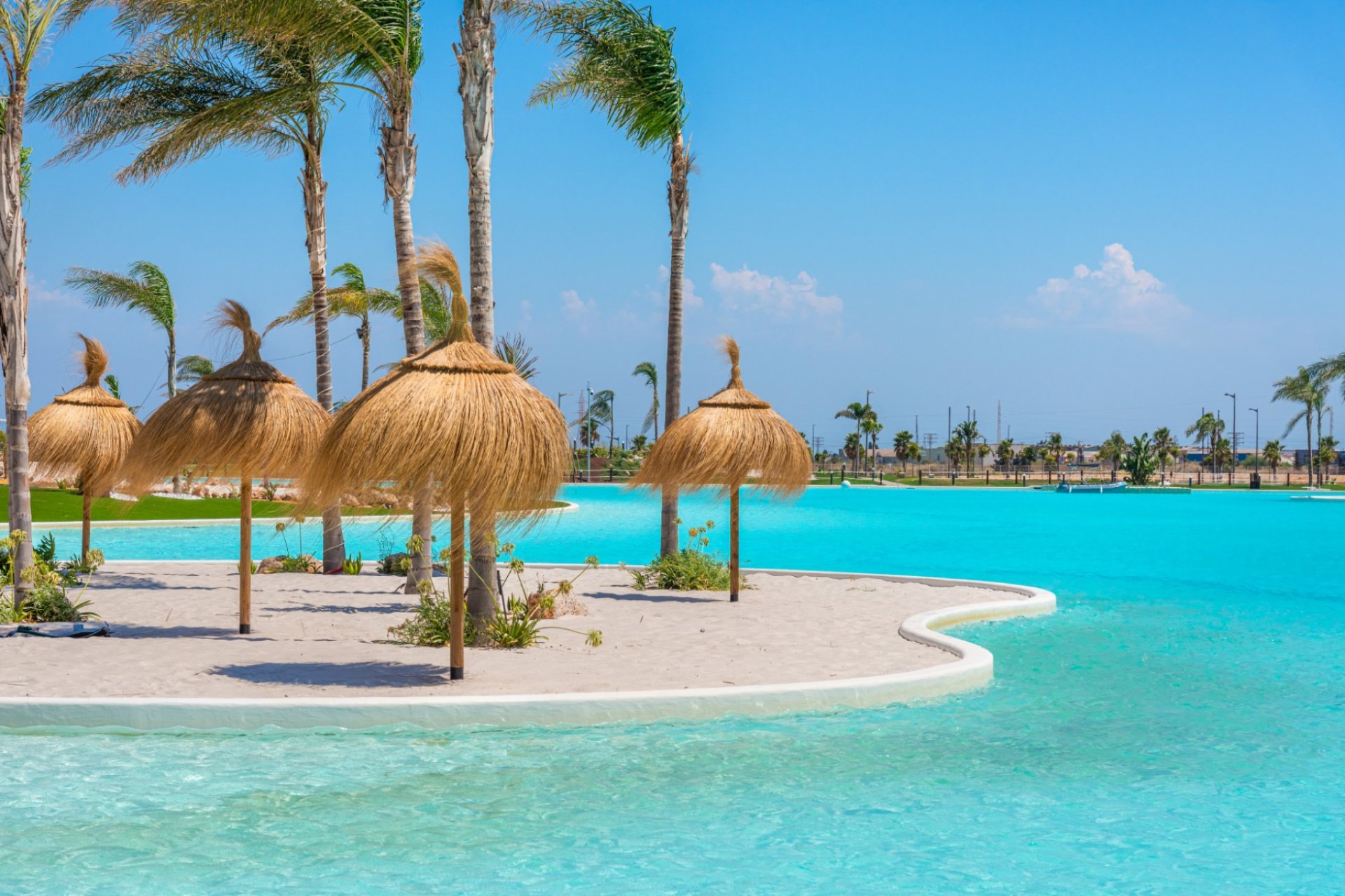 Resale - Apartment - Torre Pacheco - Santa Rosalia Lake And Life Resort