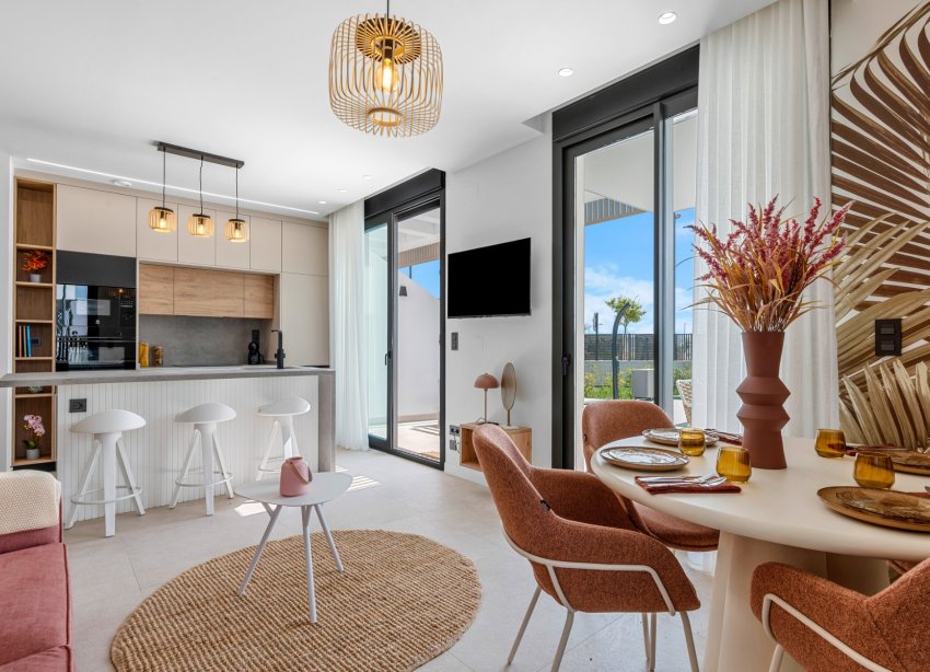 Resale - Apartment - Torre Pacheco - Santa Rosalia Lake And Life Resort