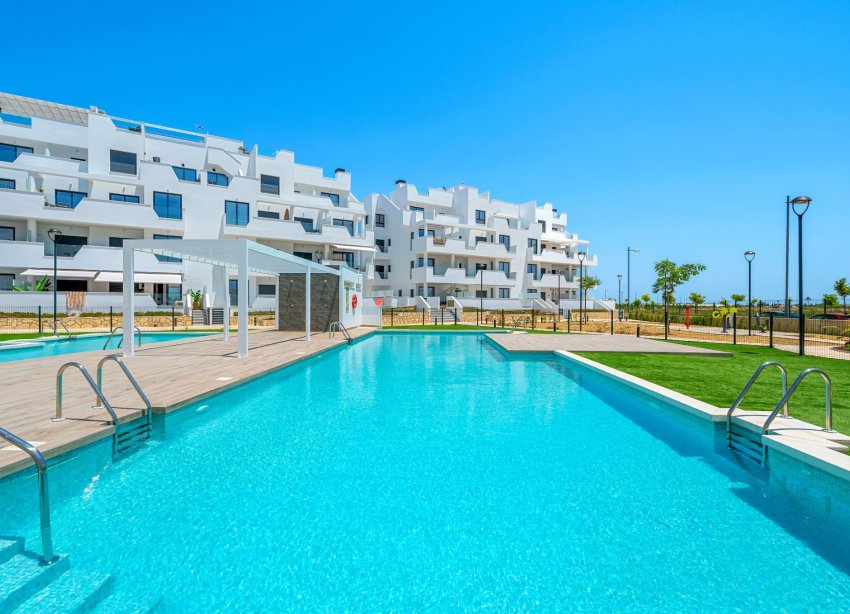 Resale - Apartment - Torre Pacheco - Santa Rosalia Lake And Life Resort