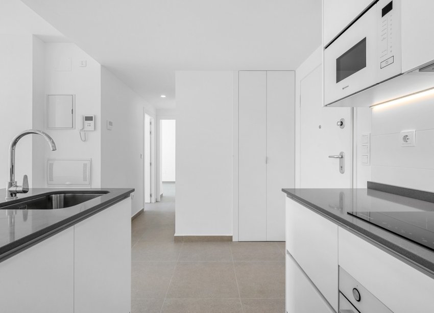 Resale - Apartment - Torre Pacheco - Santa Rosalia Lake And Life Resort