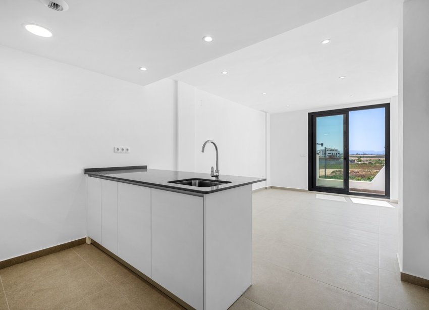 Resale - Apartment - Torre Pacheco - Santa Rosalia Lake And Life Resort