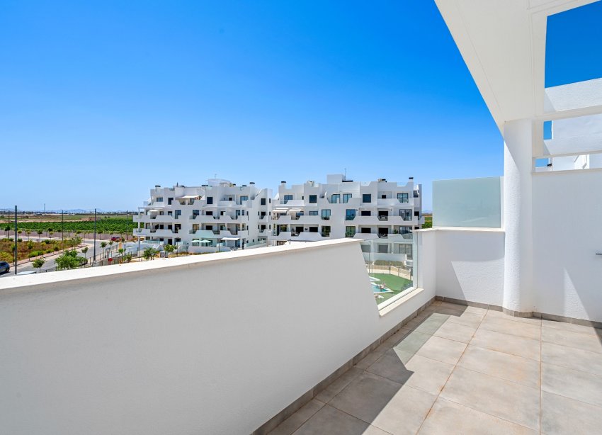 Resale - Apartment - Torre Pacheco - Santa Rosalia Lake And Life Resort