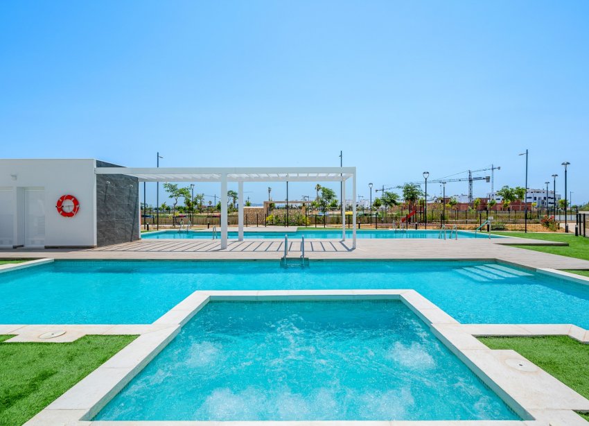 Resale - Apartment - Torre Pacheco - Santa Rosalia Lake And Life Resort