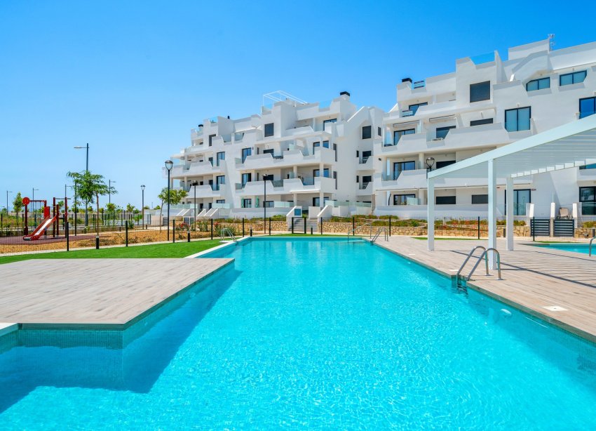 Resale - Apartment - Torre Pacheco - Santa Rosalia Lake And Life Resort