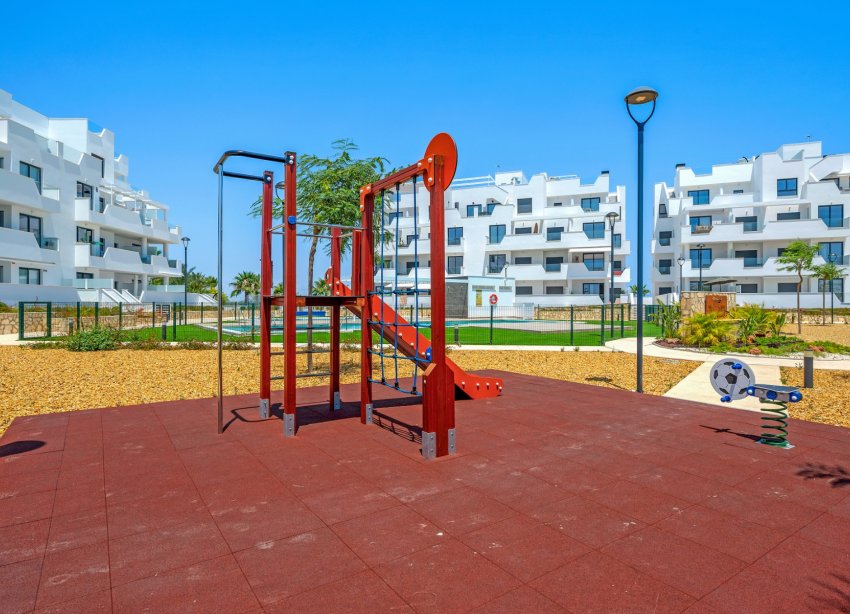 Resale - Apartment - Torre Pacheco - Santa Rosalia Lake And Life Resort