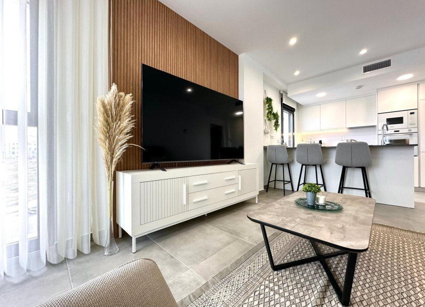 Resale - Apartment - Torre Pacheco - Santa Rosalia Lake And Life Resort