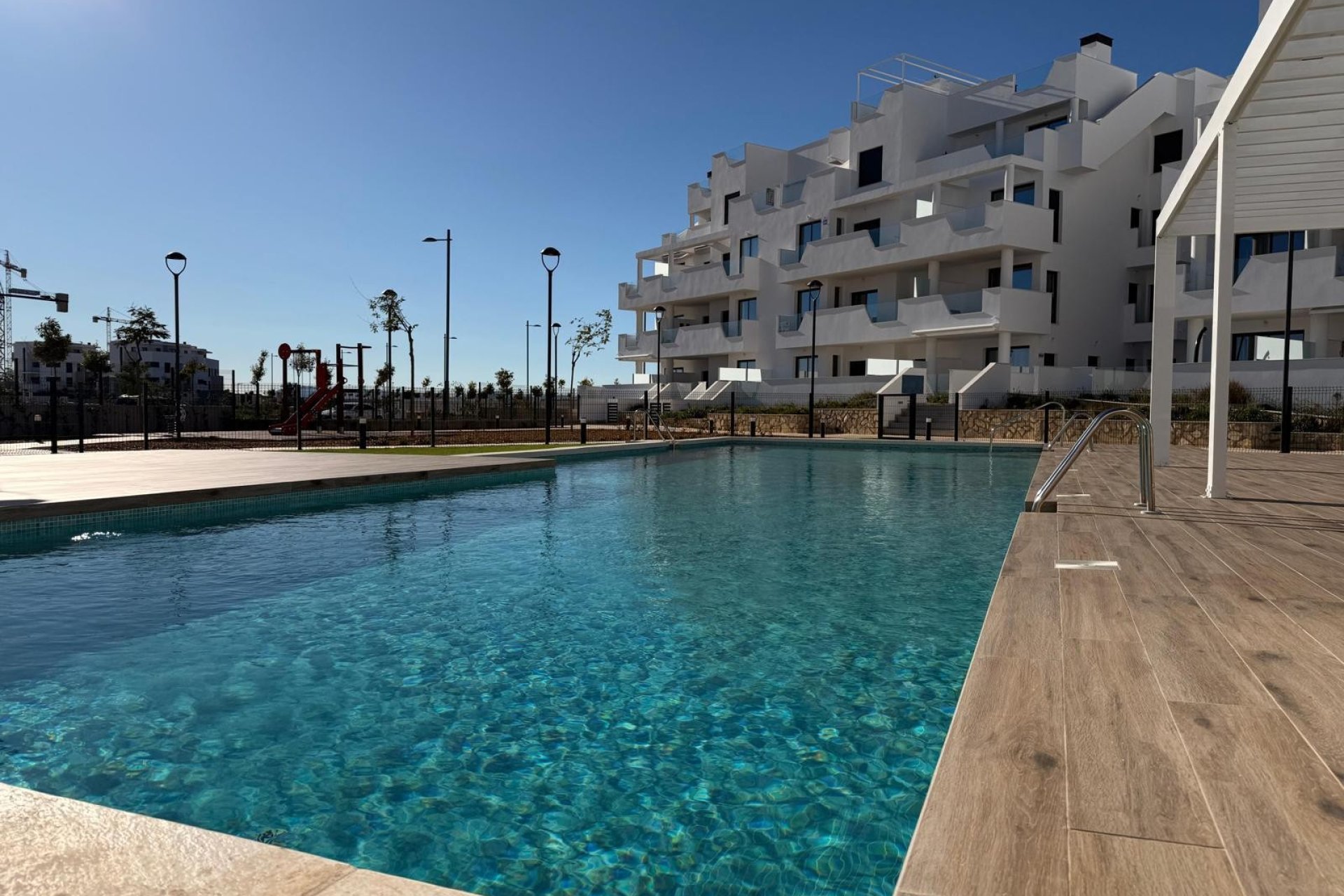 Resale - Apartment - Torre Pacheco - Santa Rosalia Lake And Life Resort