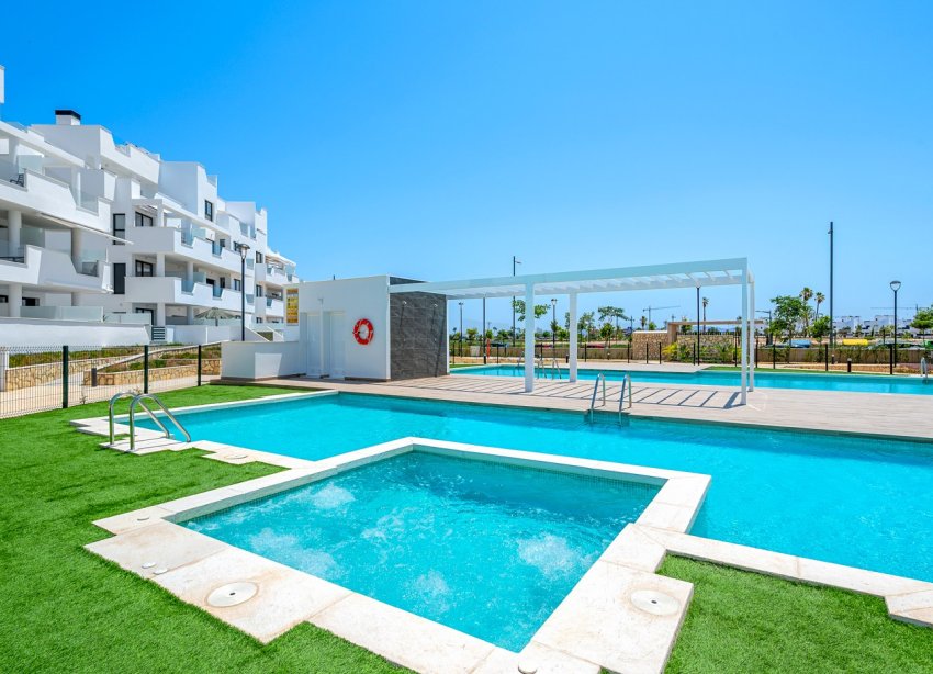 Resale - Apartment - Torre Pacheco - Santa Rosalia Lake And Life Resort