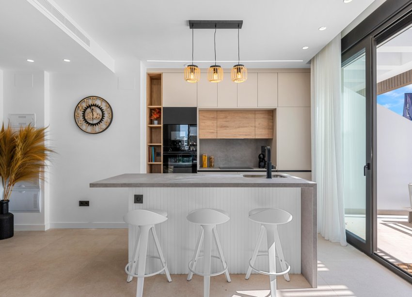 Resale - Apartment - Torre Pacheco - Santa Rosalia Lake And Life Resort