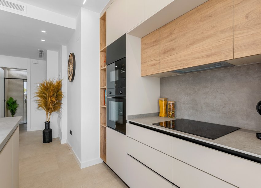 Resale - Apartment - Torre Pacheco - Santa Rosalia Lake And Life Resort